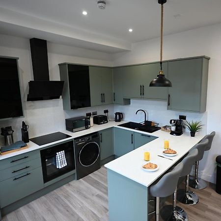 Luxury Two Bed Apartment - Cardiff City Centre Exterior photo